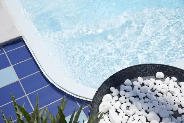 Suit With Private Pool