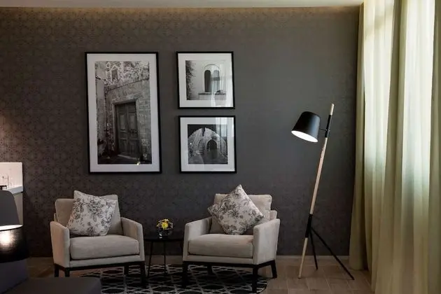 Junior Süit, Business Dinlenme Salonu Kullanımı