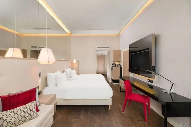 Premium Oda, Şehir Manzaralı