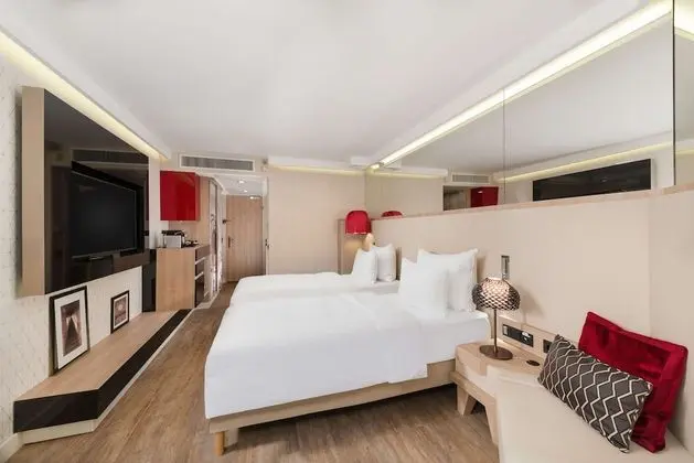 Premium Oda, Şehir Manzaralı
