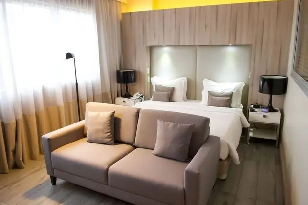 Quarto Luxo Queen -Não Fumante
