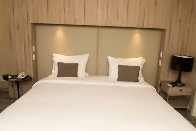 Quarto Superior King- Não Fumante