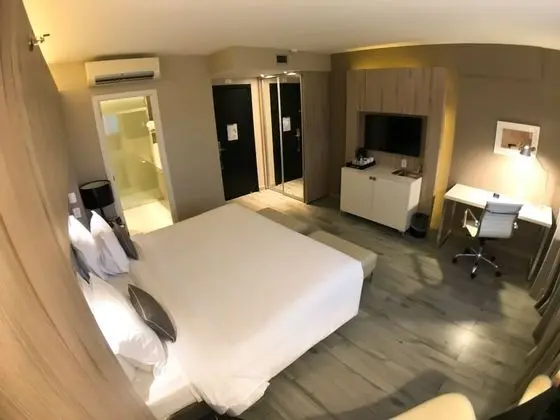 Quarto Superior King- Não Fumante