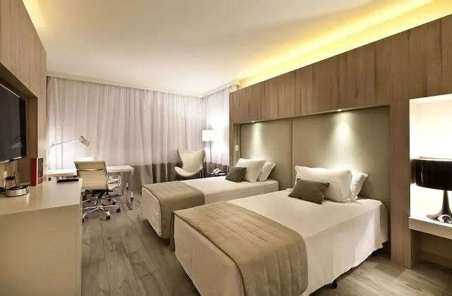 Quarto Superior Twin- Não Fumante