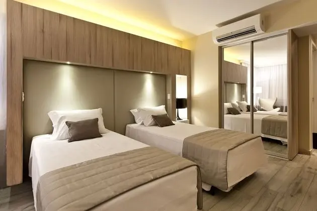 Quarto Superior Twin- Não Fumante