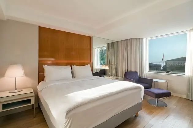 Premium Oda, Kısmi Deniz Manzaralı (2 Twins)