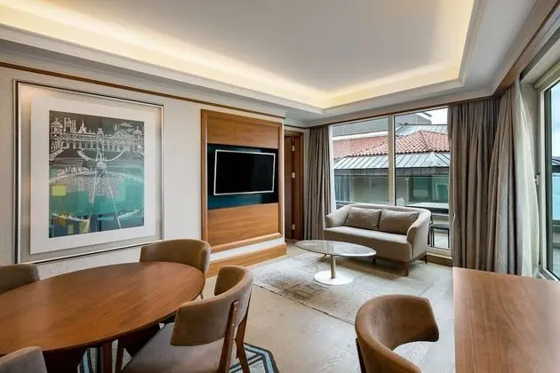 Superior Apart Daire, 1 Yatak Odası, Teras (Annex Building)