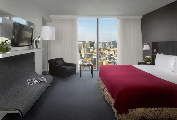 Premium Oda, Şehir Manzaralı