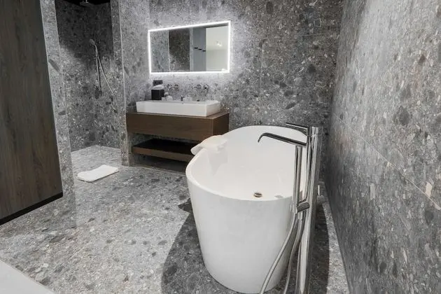 Süit, 1 Yatak Odası