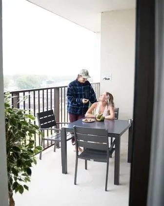 Süit, 1 Yatak Odası, Balkon