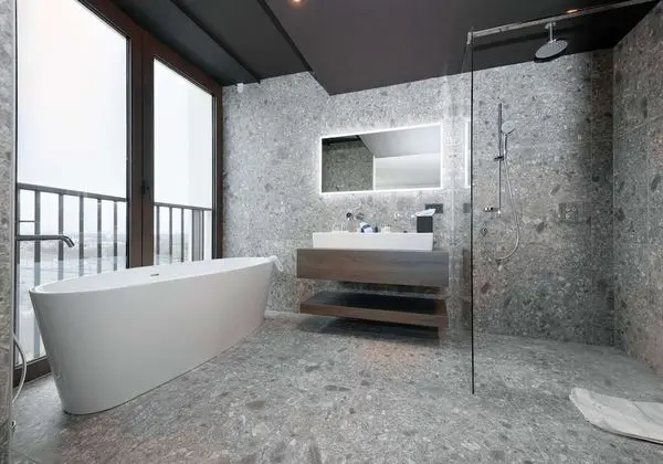 Süit, 1 Yatak Odası, Balkon