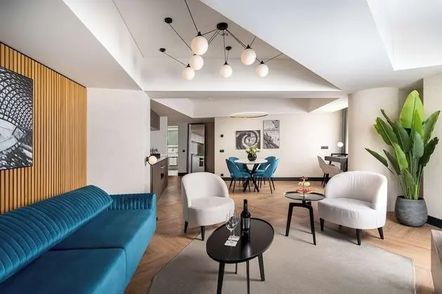 Executive Oda (Lounge Access)