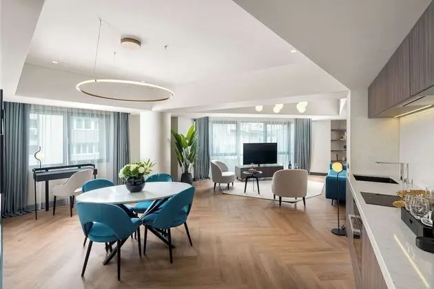 Executive Süit, 1 En Büyük (King) Boy Yatak (Lounge Access)