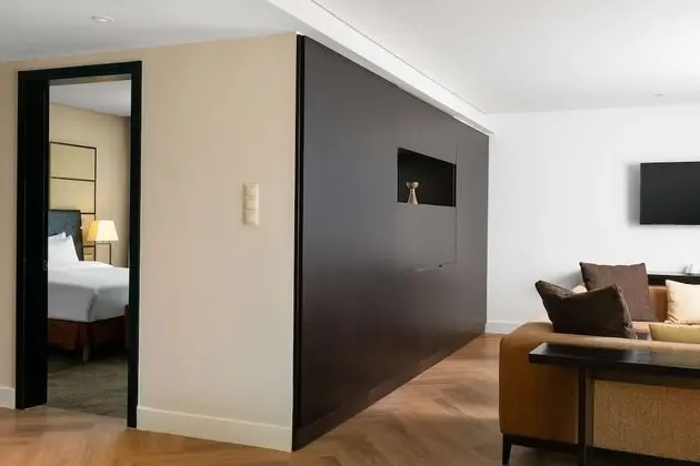 Süit, 1 Yatak Odası (Lounge Access)