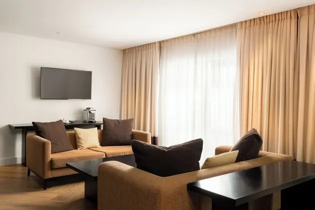 Süit, 1 Yatak Odası (Lounge Access)