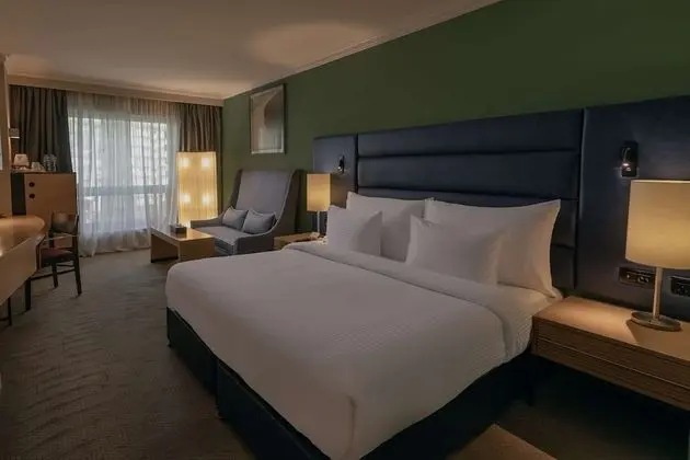 Executive Room with Lounge access