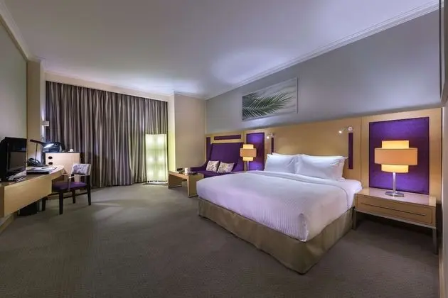 Executive Room with Lounge access