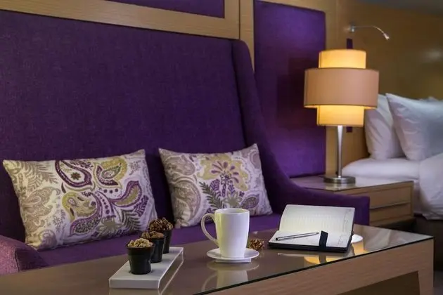 Executive Room with Lounge access