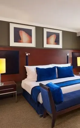 Executive Room with Lounge access