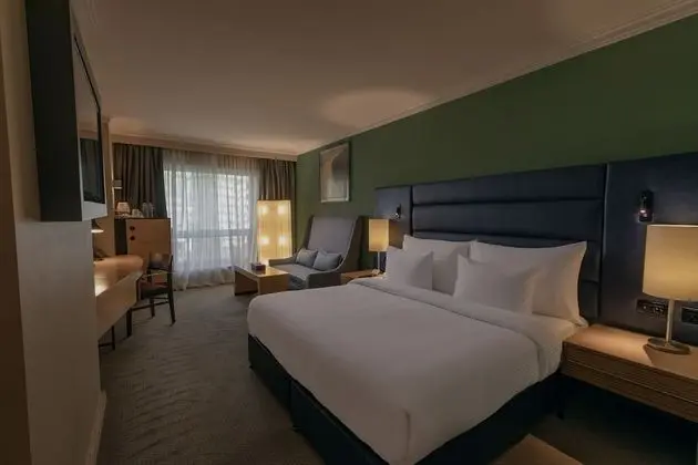 Executive Room with Lounge access
