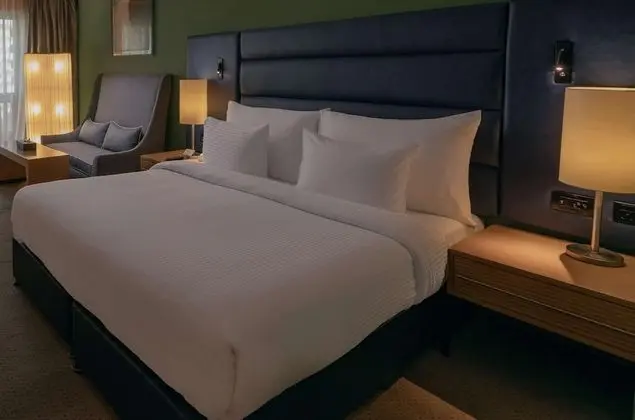 Executive Room with Lounge access