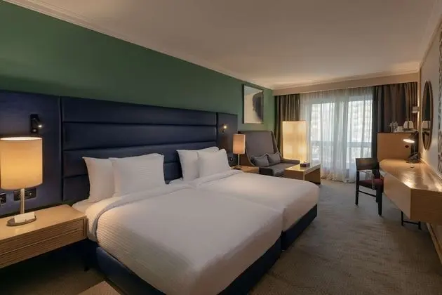 Executive Room with Lounge access