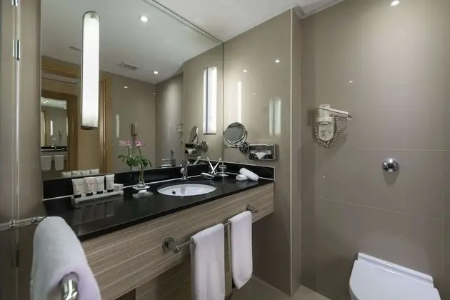Executive Room with Lounge access