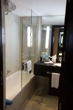 Executive Room with Lounge access