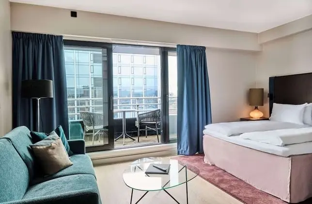 Superior Oda, Balkon, Okyanus Manzaralı