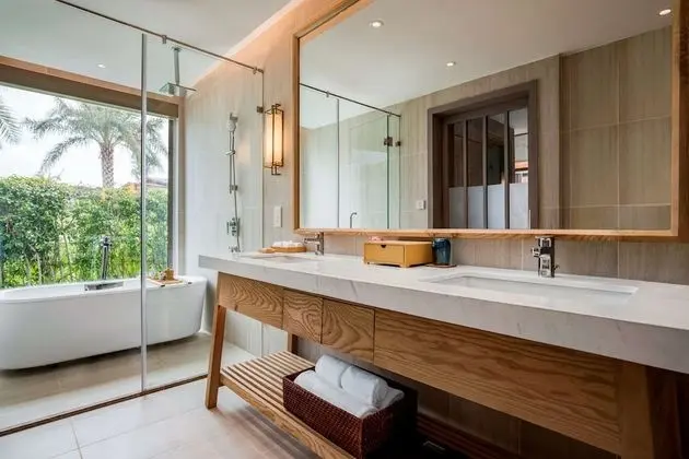 Villa, 2 Yatak Odası, Denize Sıfır (Pool)