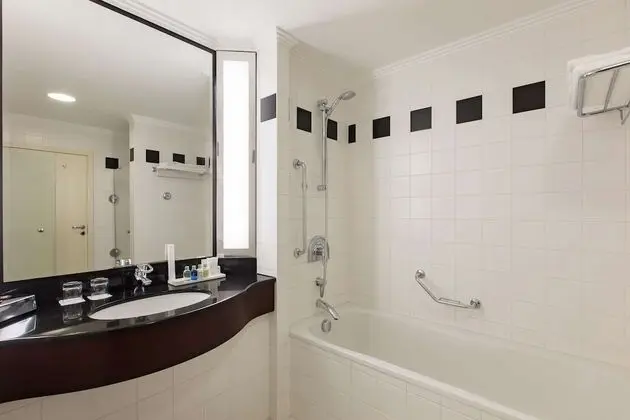 Premium Oda, Teras (Square View)