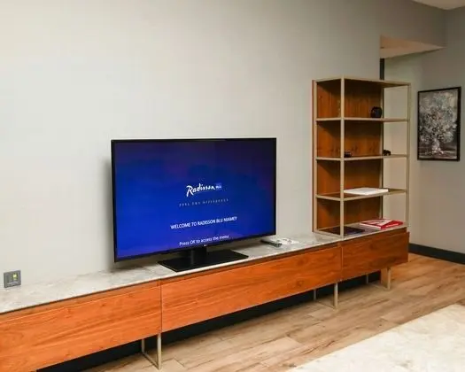 Oda, 1 Yatak Odası, Küçük Mutfak