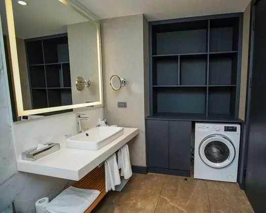 Oda, 1 Yatak Odası, Küçük Mutfak