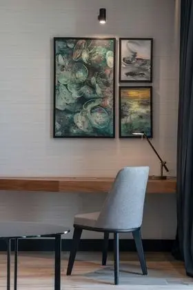 Standard Oda (Niger River View)