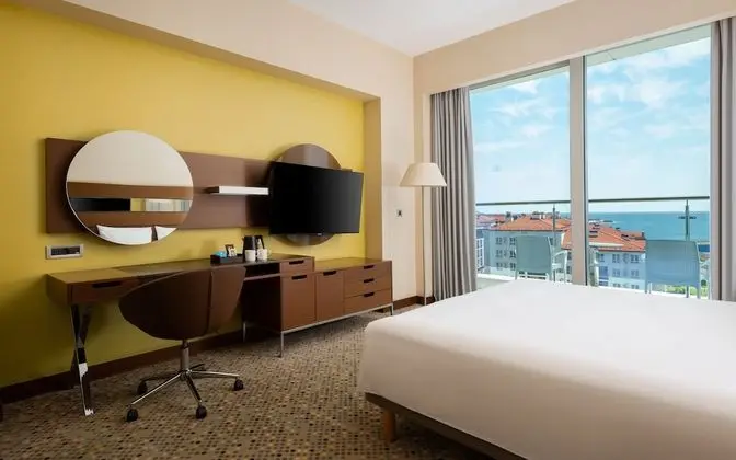 Junior Süit, Deniz Manzaralı (Jacuzzi)