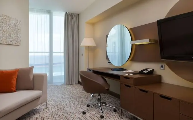 Junior Süit, Deniz Manzaralı (Jacuzzi)