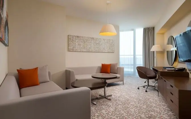 Junior Süit, Deniz Manzaralı (Jacuzzi)