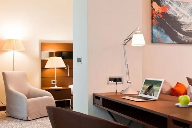 Junior Süit, Deniz Manzaralı (Jacuzzi)