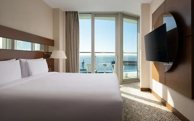 Junior Süit, Deniz Manzaralı (Jacuzzi)