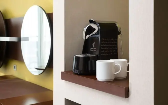 Standard Oda, Dağ Manzaralı