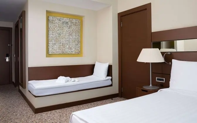 Standard Oda, Dağ Manzaralı