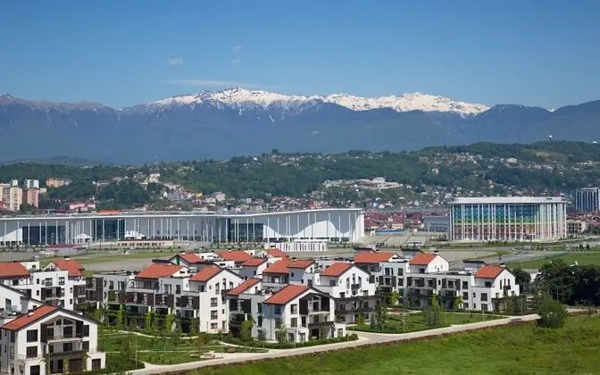 Standard Oda, Dağ Manzaralı