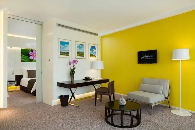 Executive Oda, Balkon (Lounge Access)