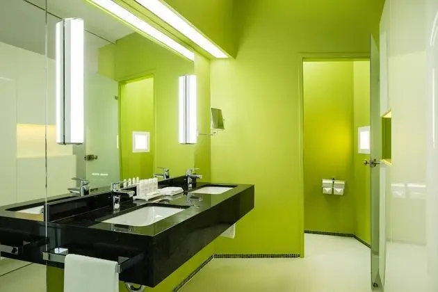 Executive Oda, Balkon (Lounge Access)