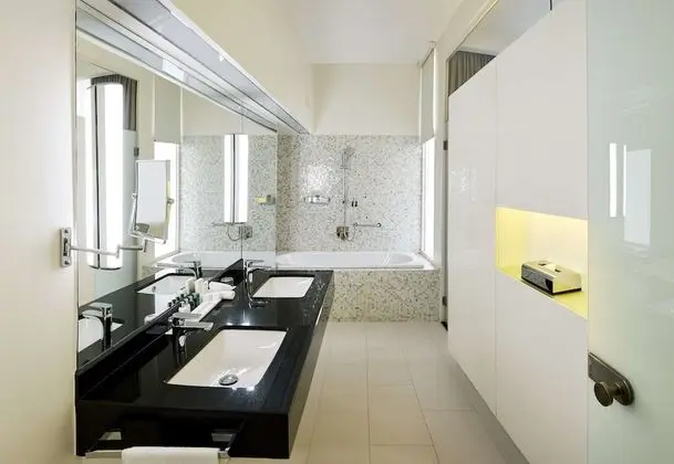 Executive Oda, Balkon (Lounge Access)