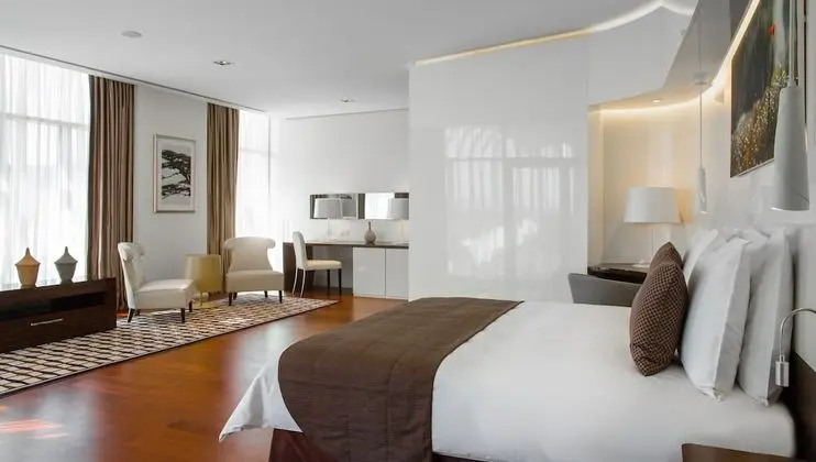 Royal Süit, Teras (Lounge Access)