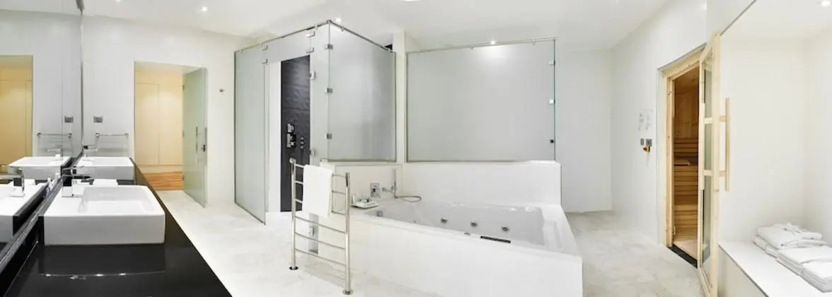 Royal Süit, Teras (Lounge Access)