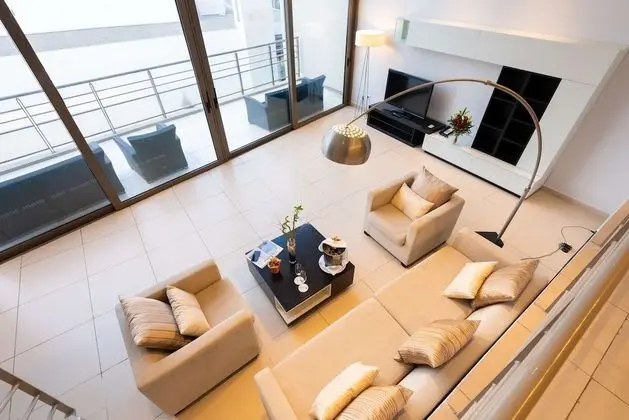 Apart Daire, 1 Yatak Odası, Teras, Deniz Manzaralı