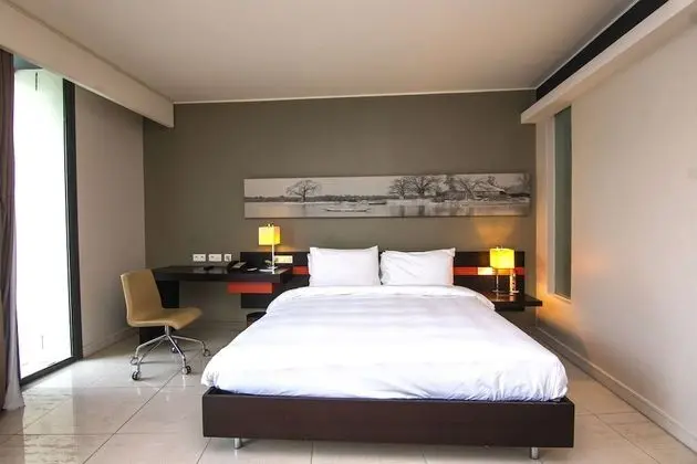 Presidential Süit, Teras, Deniz Manzaralı