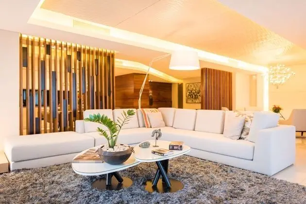 Presidential Süit, Teras, Deniz Manzaralı